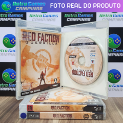 RED FACTION GUERRILLA - PS3 na internet