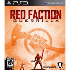 RED FACTION GUERRILLA - PS3