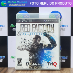 RED FACTION ARMAGEDDOM - PS3 - comprar online