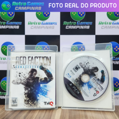 RED FACTION ARMAGEDDOM - PS3 na internet