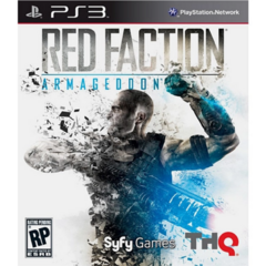 RED FACTION ARMAGEDDOM - PS3