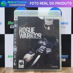 ROGUE WARRIOR - PS3 - comprar online