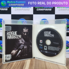 ROGUE WARRIOR - PS3 na internet