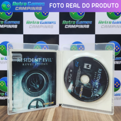 RESIDENT EVIL REVELATIONS - PS3 na internet