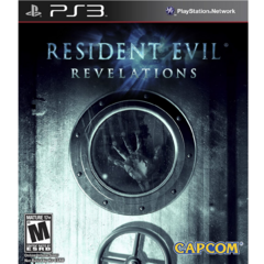 RESIDENT EVIL REVELATIONS - PS3