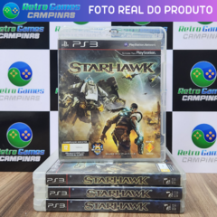 STARHAWK - PS3 - comprar online