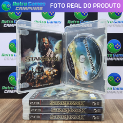 STARHAWK - PS3 na internet