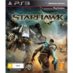 STARHAWK - PS3