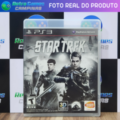 STAR TREK - PS3 - comprar online