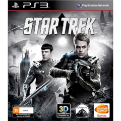 STAR TREK - PS3