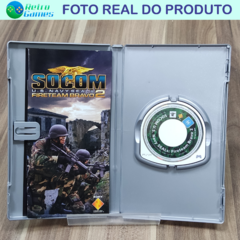 SOCOM FIRETEAM BRAVO 2 - PSP na internet