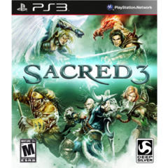 SACRED 3 - PS3