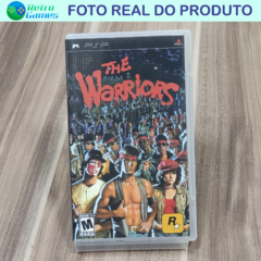 THE WARRIORS - PSP - comprar online