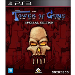 TOWER OF GUNS - PS3 (LACRADO)