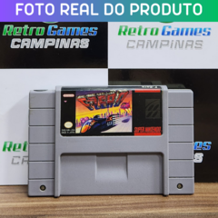 F-ZERO - SNES - comprar online