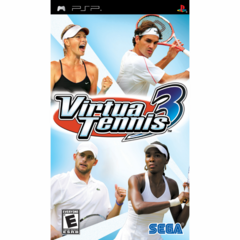 VIRTUA TENNIS 3 - PSP