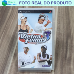 VIRTUA TENNIS 3 - PSP - comprar online