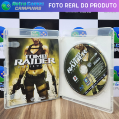 TOMB RAIDER UNDERWORLD - PS3 na internet