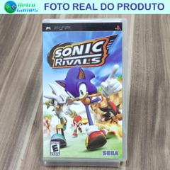 SONIC RIVALS - PSP - comprar online