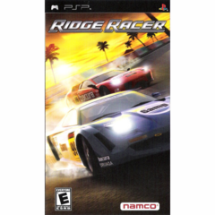 RIDGE RACER - PSP