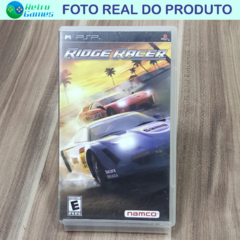 RIDGE RACER - PSP - comprar online