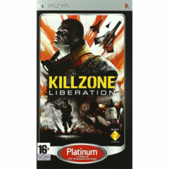KILLZONE LIBERATION - PSP