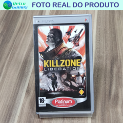 KILLZONE LIBERATION - PSP - comprar online