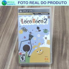 LOCO ROCO 2 - PSP - comprar online