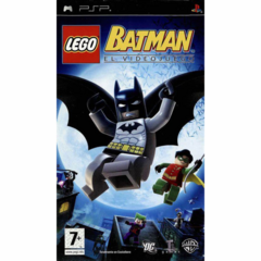 LEGO BATMAN - PSP