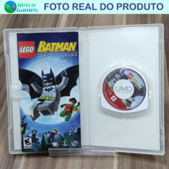 LEGO BATMAN - PSP na internet