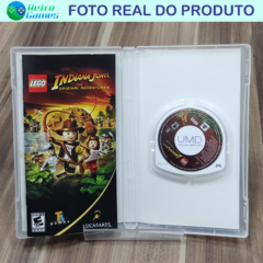 LEGO INDIANA JONES - PSP na internet