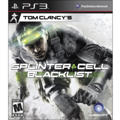 TOM CLANCYS SPLINTER CELL BLACKLIST - PS3