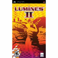 LUMINES 2 - PSP
