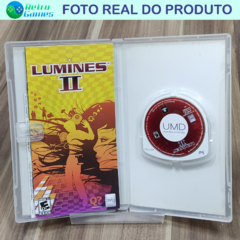 LUMINES 2 - PSP na internet