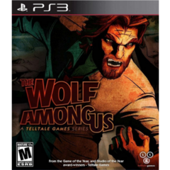 THE WOLF AMONG US - PS3 (LACRADO)