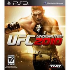 UFC UNDISPUTED 2010 - PS3