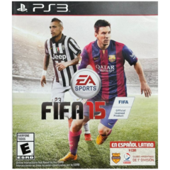 FIFA 15 - PS3