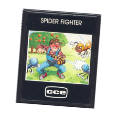 SPIDER FIGHTER - ATARI