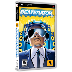 BEATERATOR - PSP