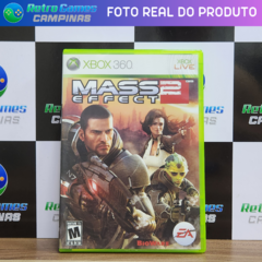 MASS EFFECT 2 - XBOX 360 - comprar online