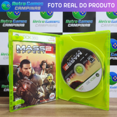 MASS EFFECT 2 - XBOX 360 na internet