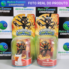 SKYLANDERS - SMOLDERDASH (LACRADO) - comprar online