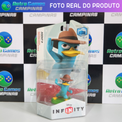 DISNEY INFINITY - AGENT P (NOVO) - comprar online