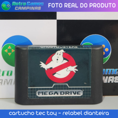 GHOSTBUSTERS - MEGA DRIVE - comprar online