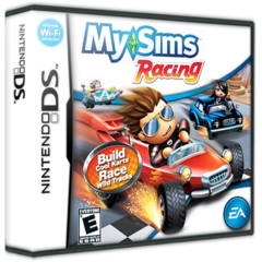 MYSIMS RACING - DS