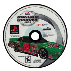 NASCAR THUNDER 2002 - PS1