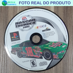 NASCAR THUNDER 2002 - PS1 - comprar online