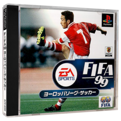 FIFA 99 - PS1