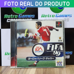 FIFA 99 - PS1 - comprar online