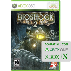 BIOSHOCK 2 - XBOX 360